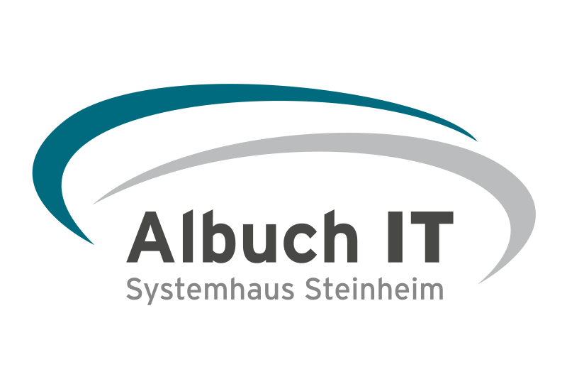 Albuch IT – Systemhaus Steinheim – Dominik Kiss – Logo